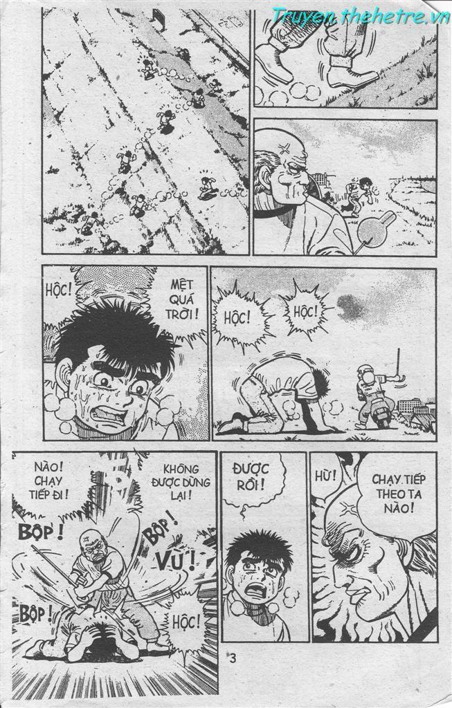 Hajime No Ippo - Trang 2