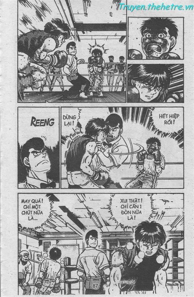 Hajime No Ippo - Trang 2