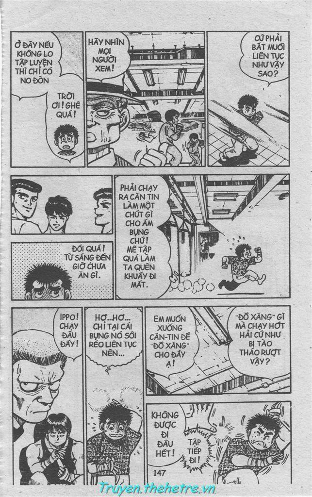 Hajime No Ippo - Trang 2