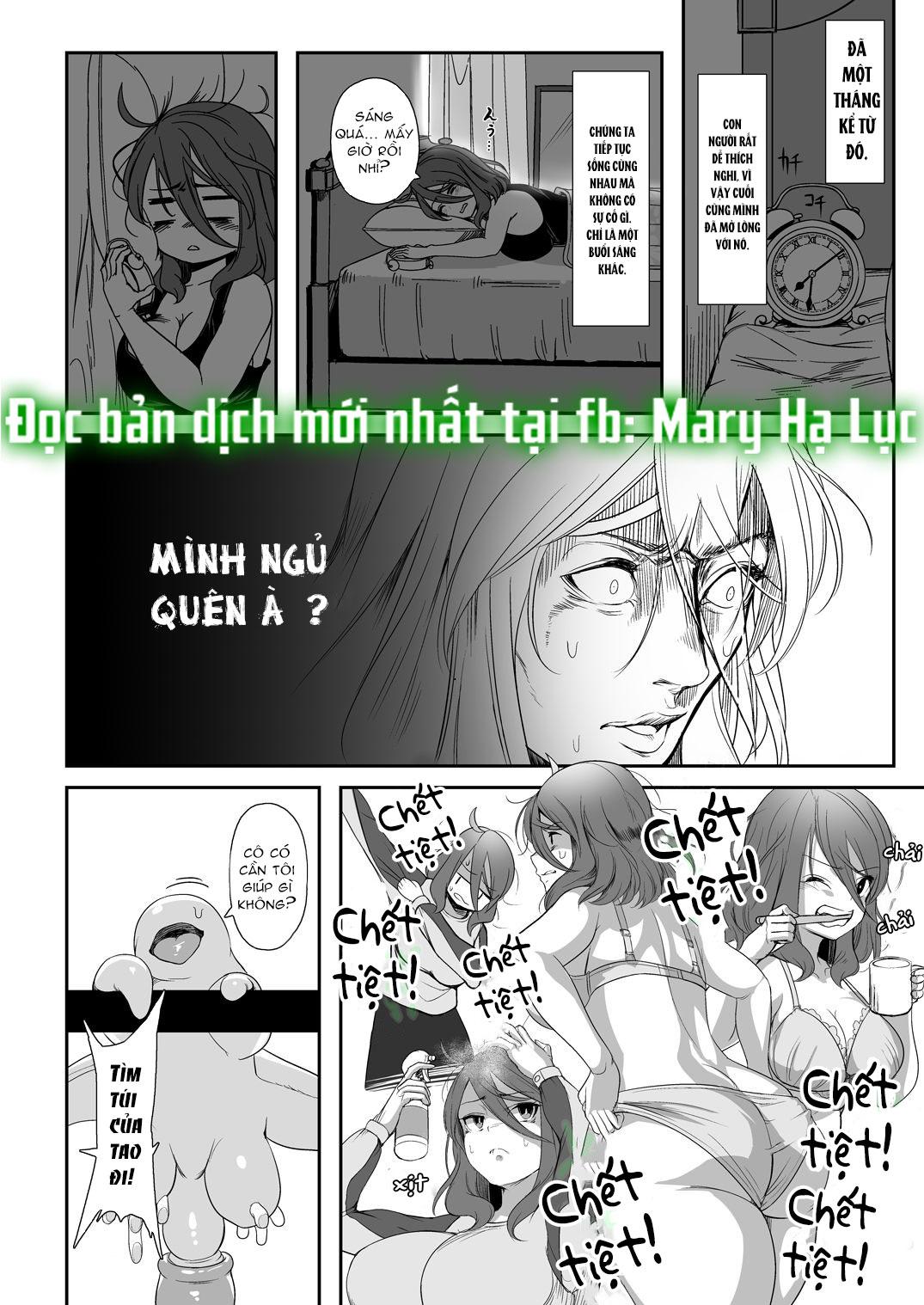 Hentai Never Die - Mary - Trang 1