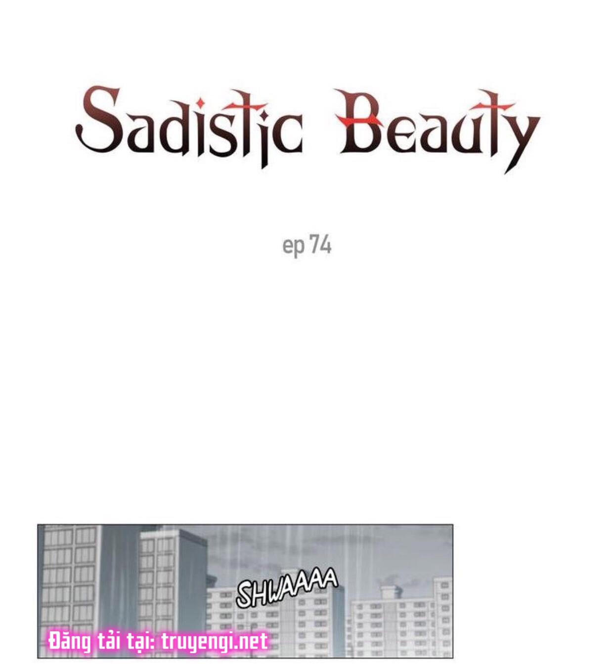 Sadistic Beauty - Trang 2