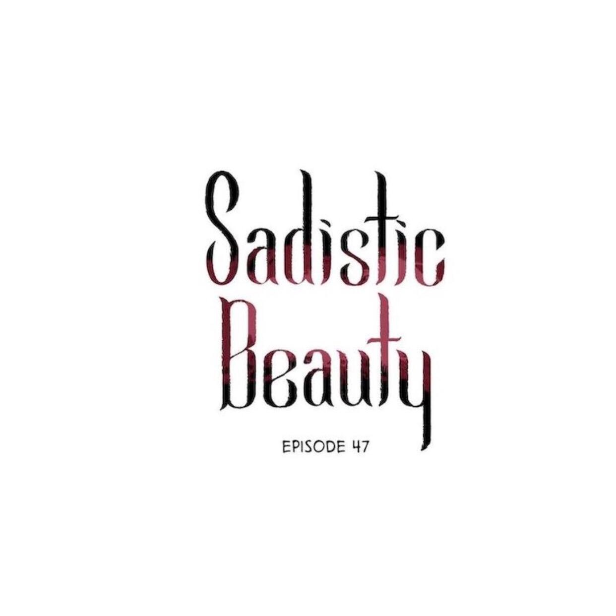 Sadistic Beauty - Trang 1