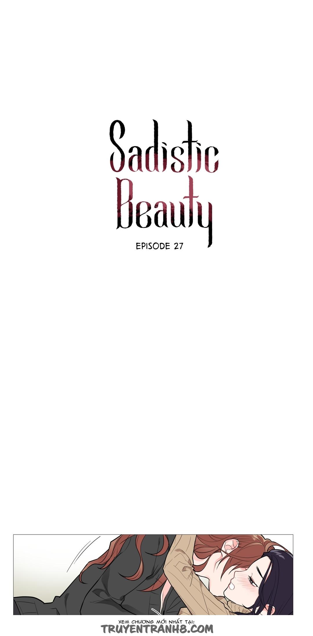 Sadistic Beauty - Trang 2