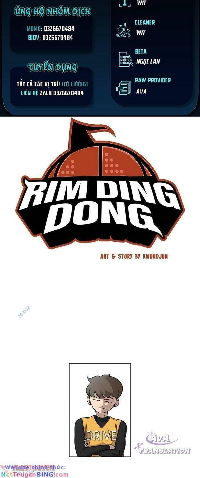 Rim Ding Dong - Trang 1