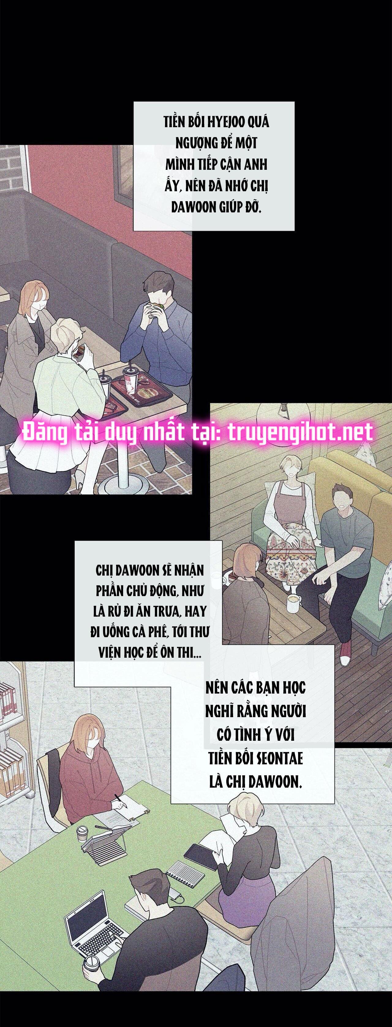 Chuyện Gì Dẩy? - Trang 1