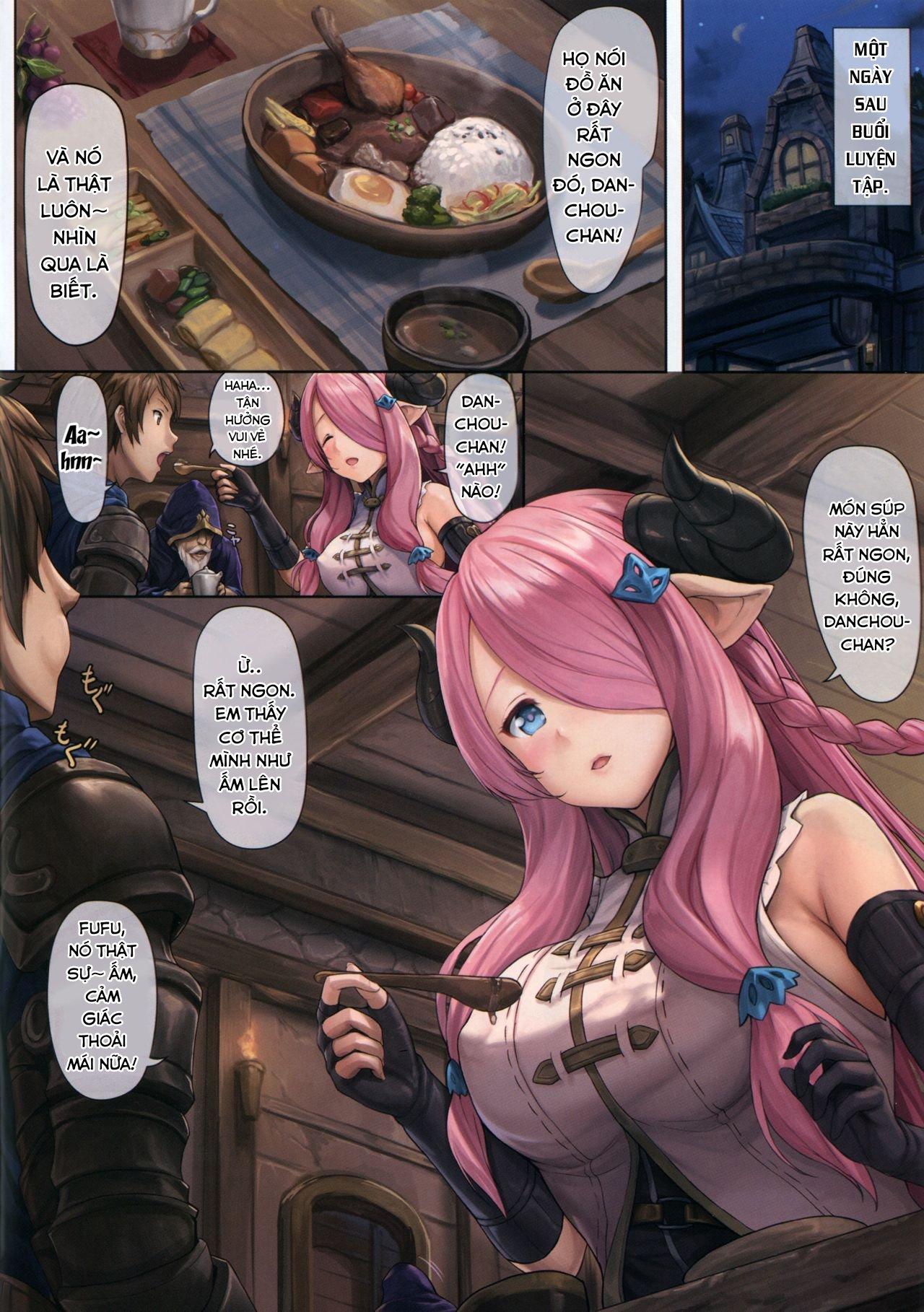 [18+] narmaya to issho ni yoru no tanren 1 - Trang 2