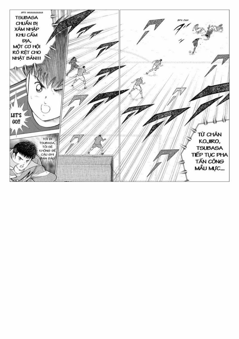 Captain Tsubasa : Rising Sun - Trang 2