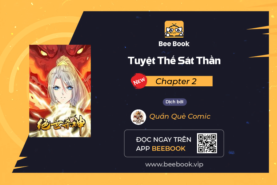 tuyệt thế sát thần chapter 2 - Next chapter 3