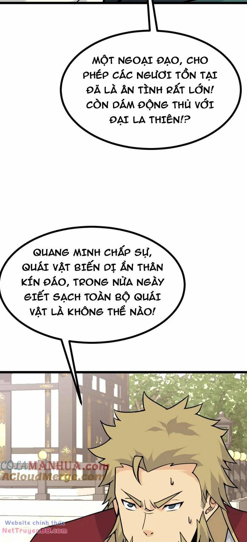 Nhất Quyền Bạo Tinh Chapter 98 - Trang 20