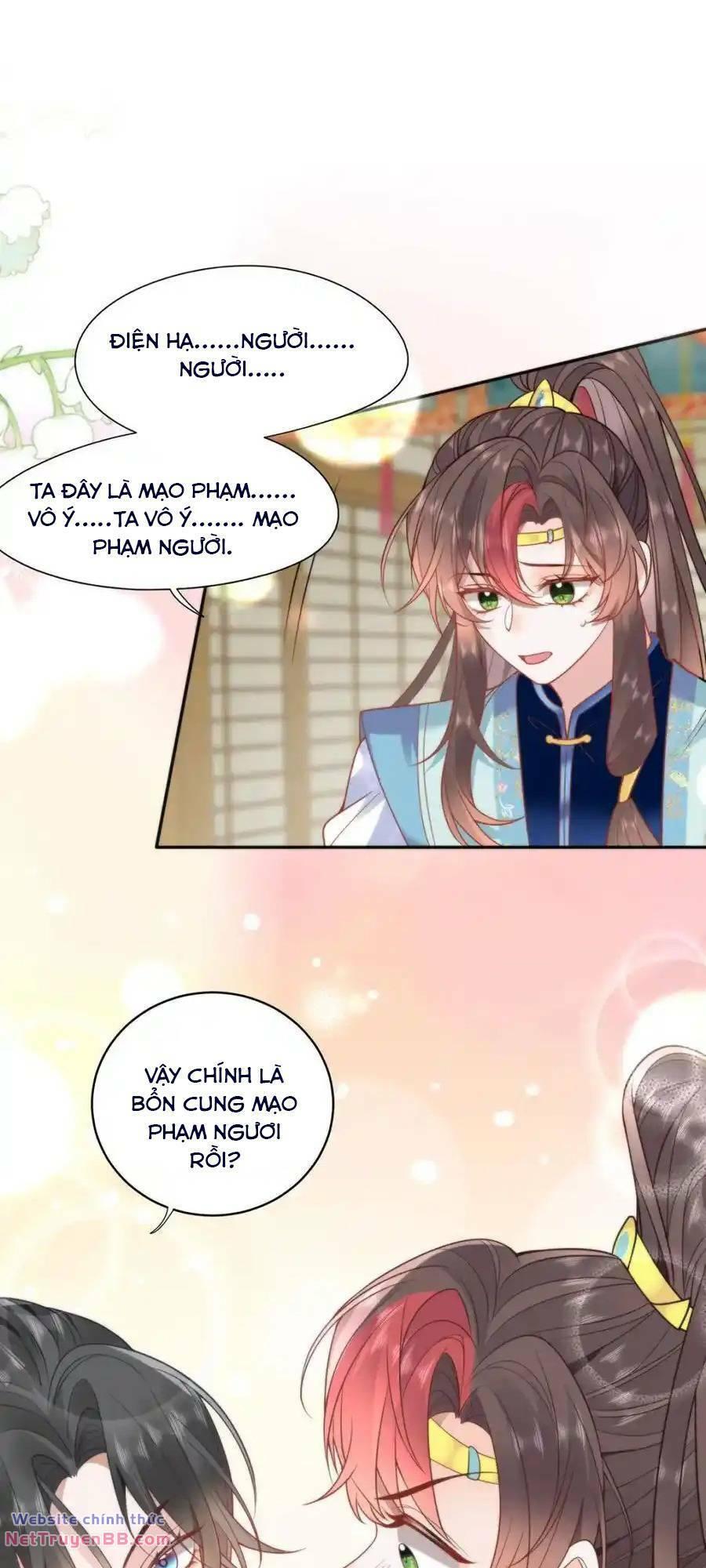 Hồ Ly Cáo Già Và Bạch Liên Hoa Cao Lãnh , Ai Sẽ Lộ Tẩy Trước Đây? Chapter 30 - Trang 9