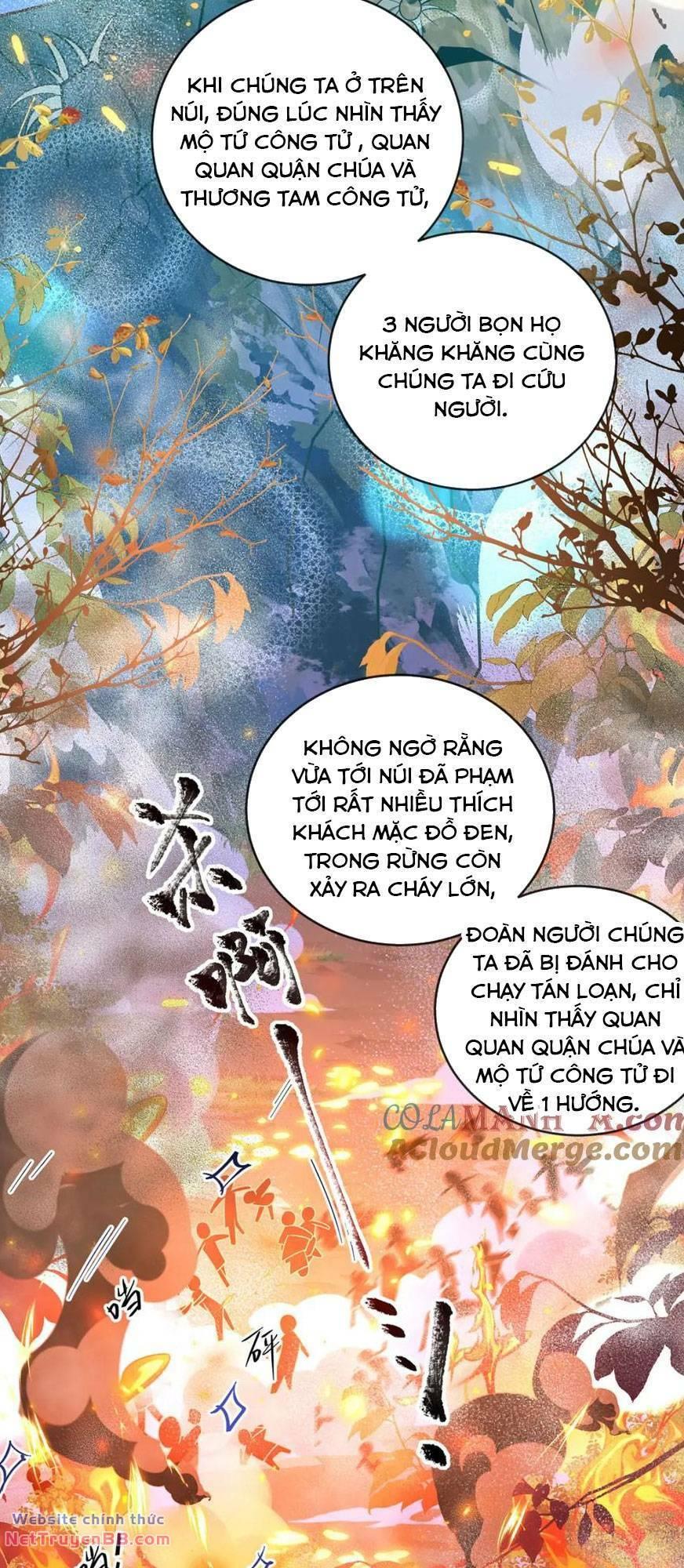 Hồ Ly Cáo Già Và Bạch Liên Hoa Cao Lãnh , Ai Sẽ Lộ Tẩy Trước Đây? Chapter 21 - Trang 2