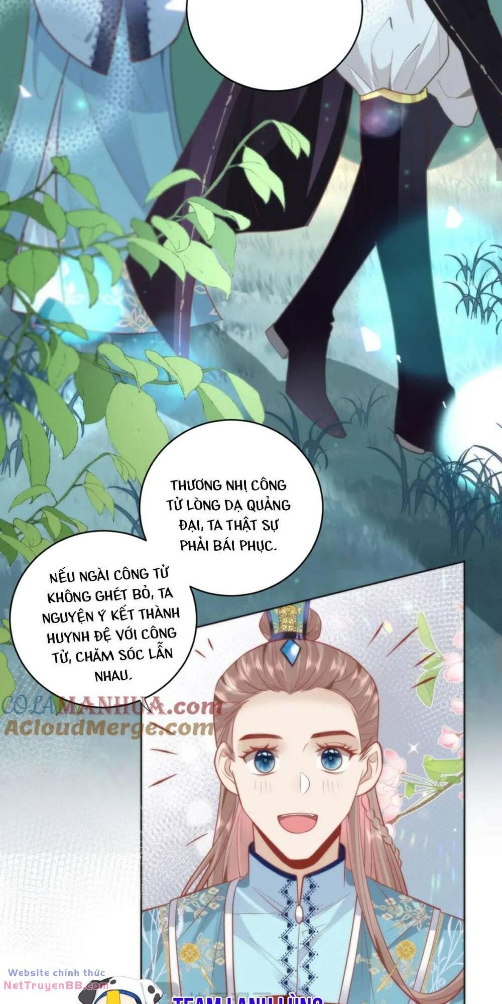 Hồ Ly Cáo Già Và Bạch Liên Hoa Cao Lãnh , Ai Sẽ Lộ Tẩy Trước Đây? Chapter 17 - Trang 21