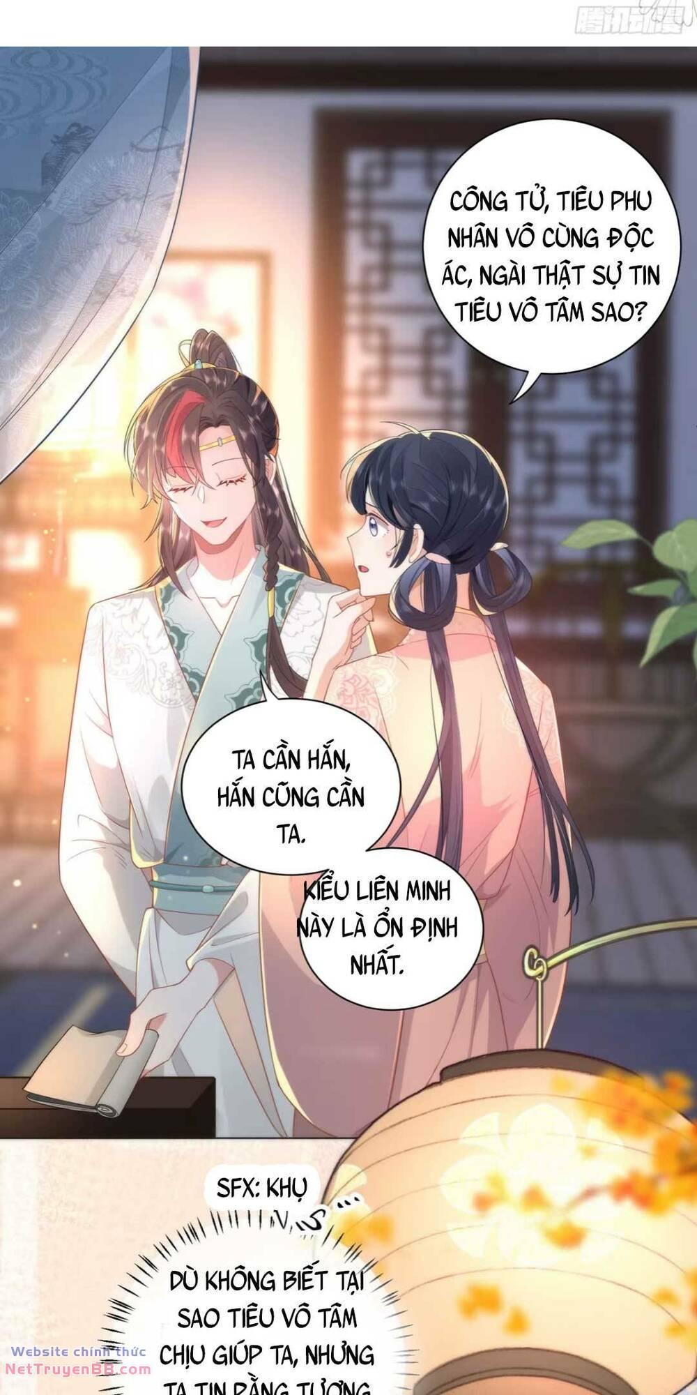 Hồ Ly Cáo Già Và Bạch Liên Hoa Cao Lãnh , Ai Sẽ Lộ Tẩy Trước Đây? Chapter 3 - Trang 9