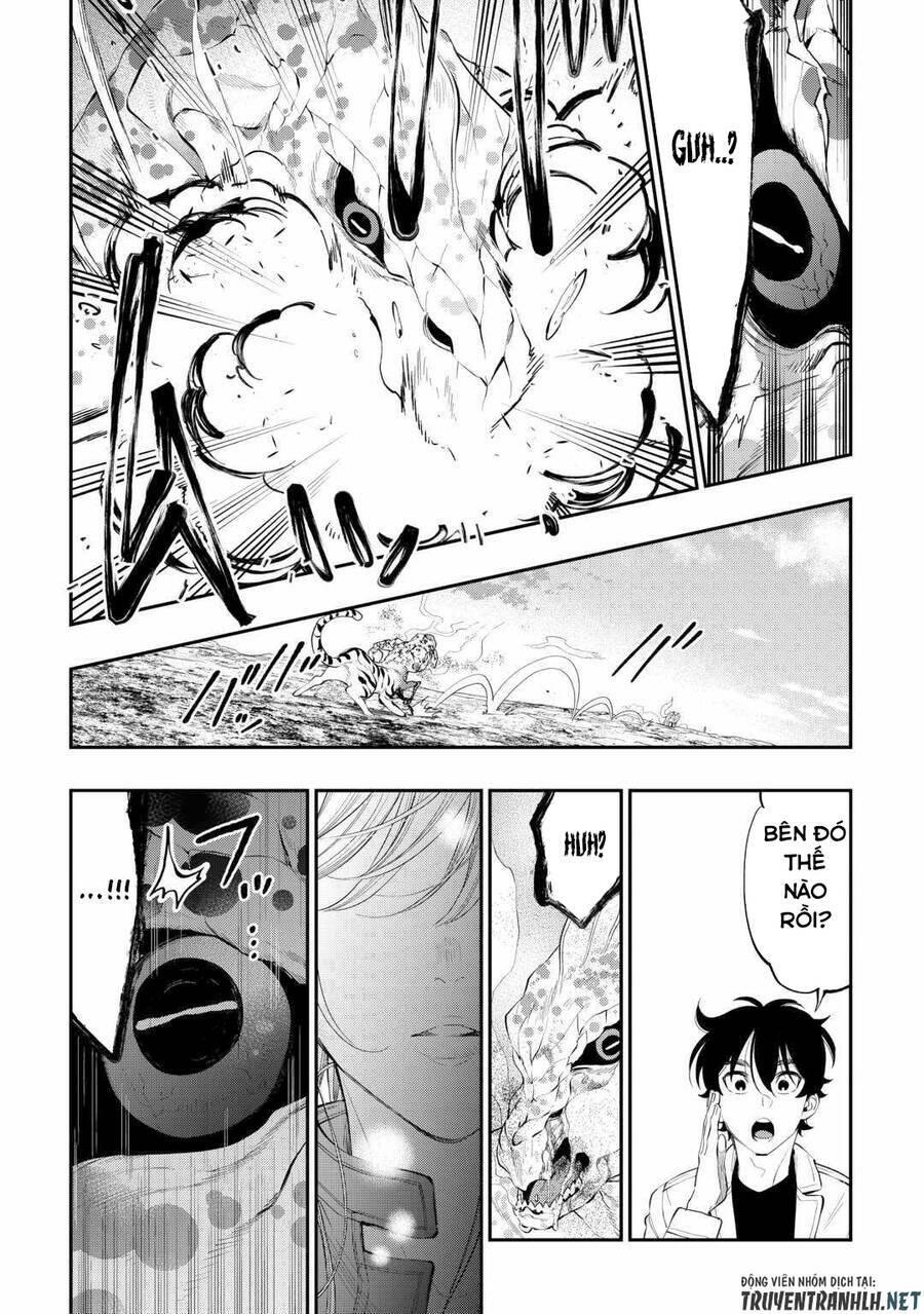 The New Gate Chapter 95 - Trang 12