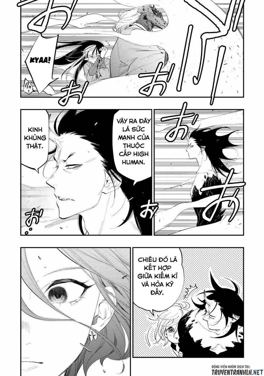 The New Gate Chapter 95 - Trang 6