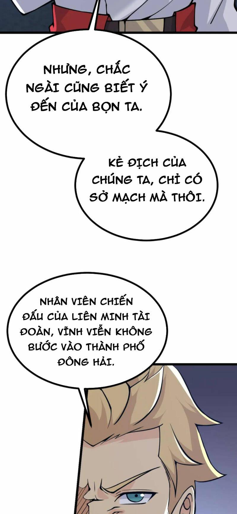 Nhất Quyền Bạo Tinh Chapter 111 - Trang 3