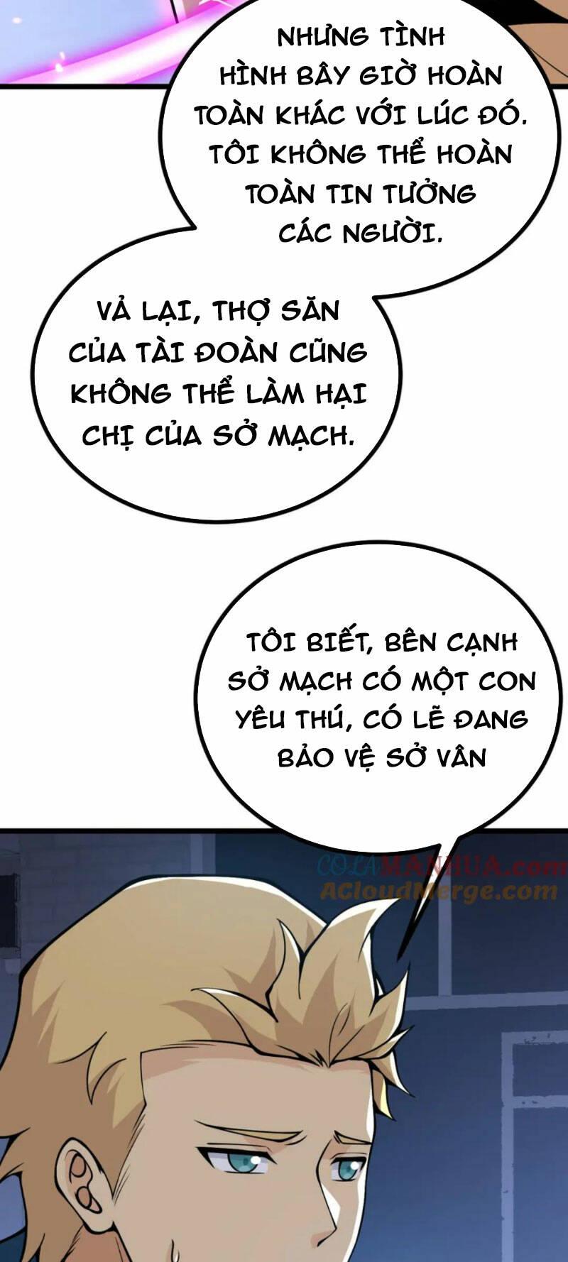 Nhất Quyền Bạo Tinh Chapter 111 - Trang 31