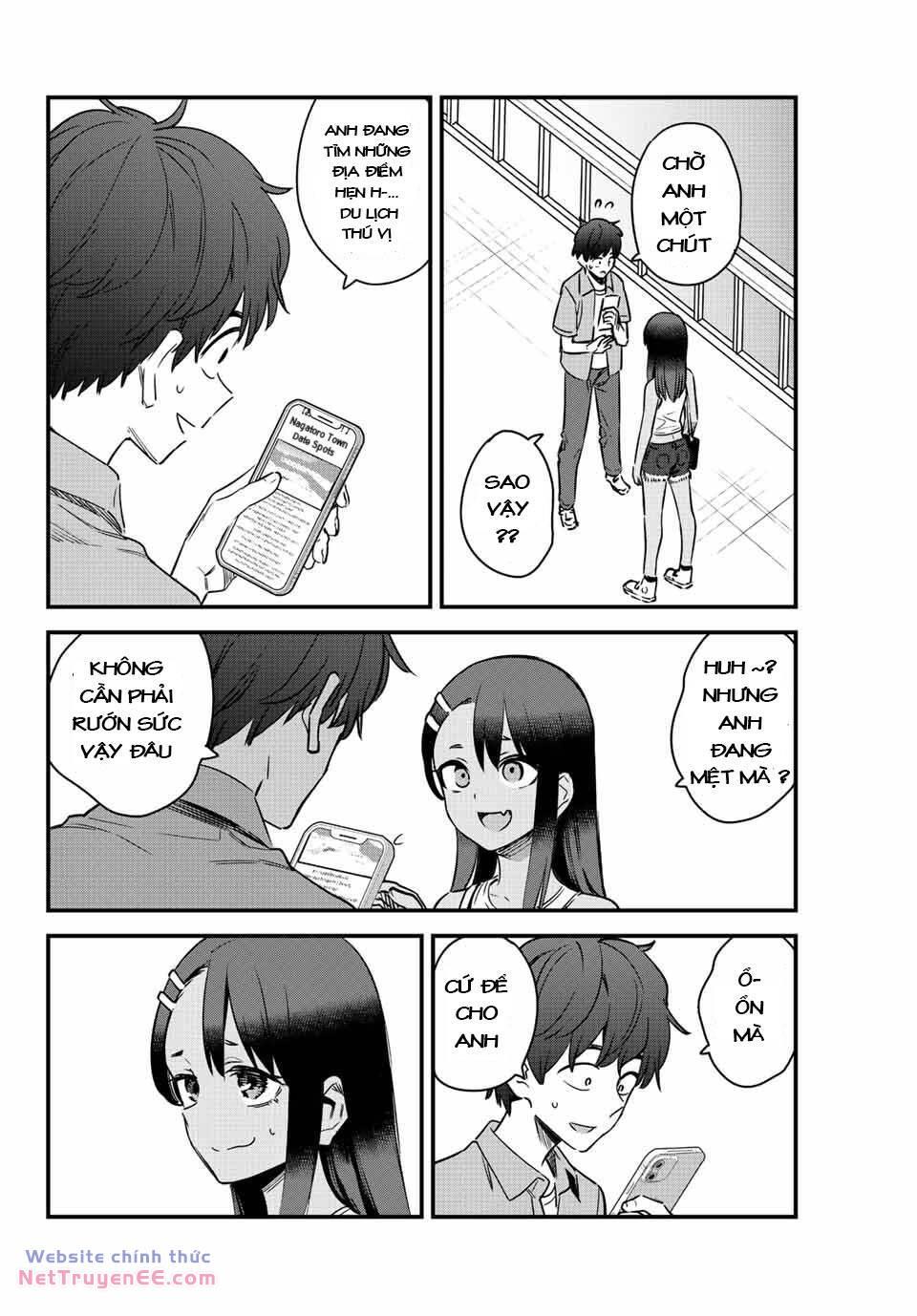 Please Don't Bully Me - Nagatoro-San Chương 127 - Trang 10