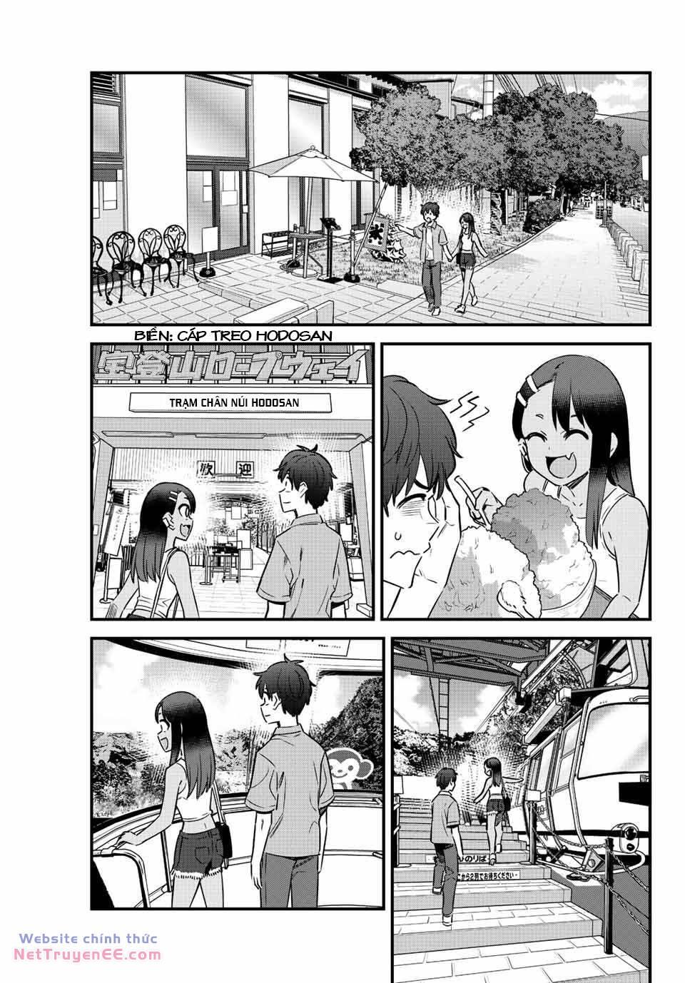 Please Don't Bully Me - Nagatoro-San Chương 127 - Trang 11