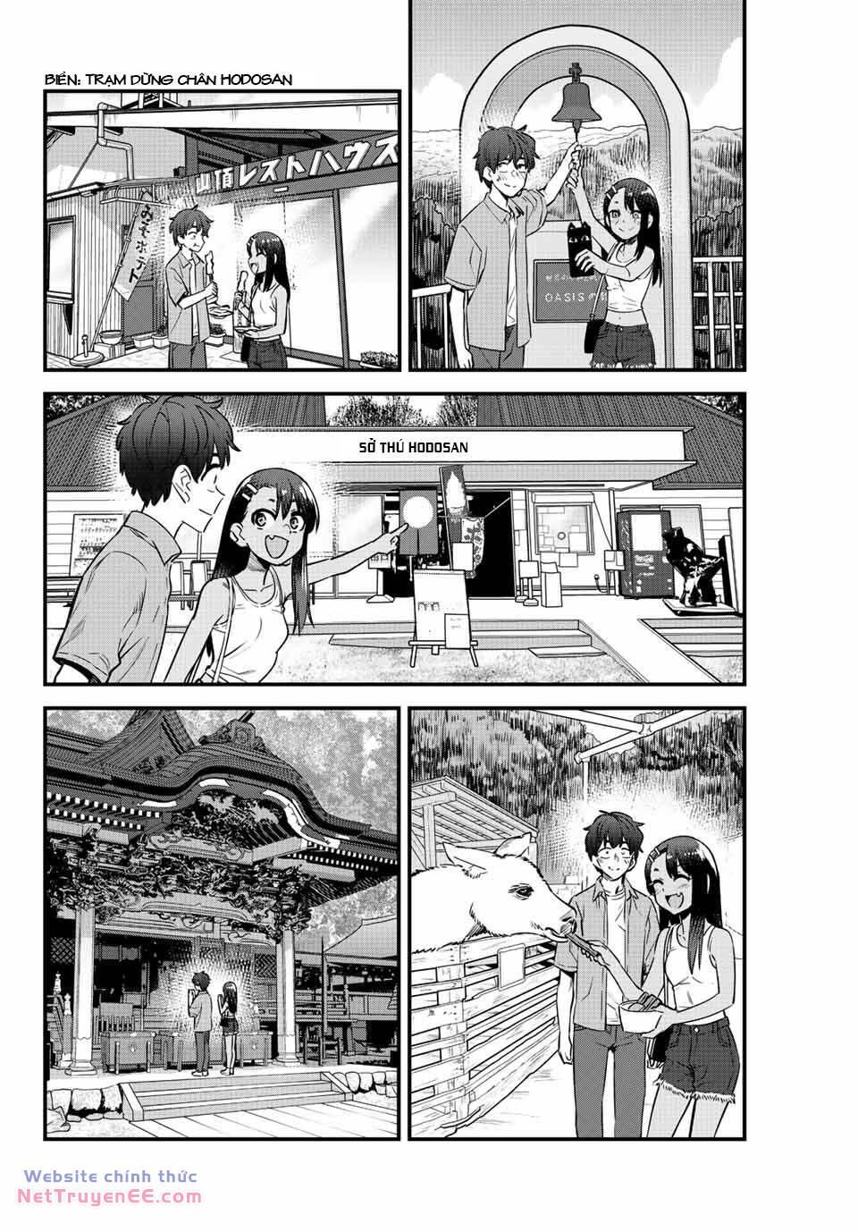 Please Don't Bully Me - Nagatoro-San Chương 127 - Trang 12