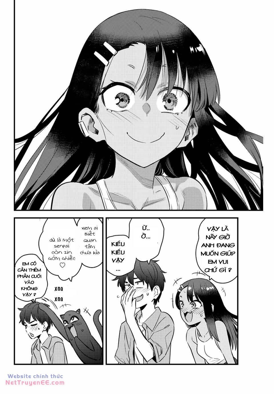 Please Don't Bully Me - Nagatoro-San Chương 127 - Trang 16