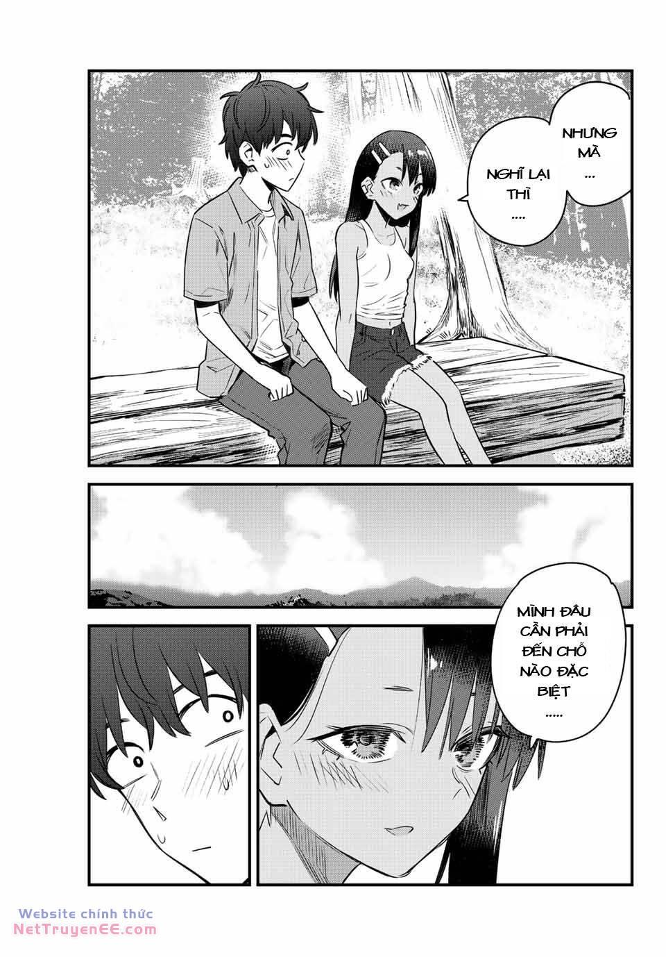 Please Don't Bully Me - Nagatoro-San Chương 127 - Trang 17