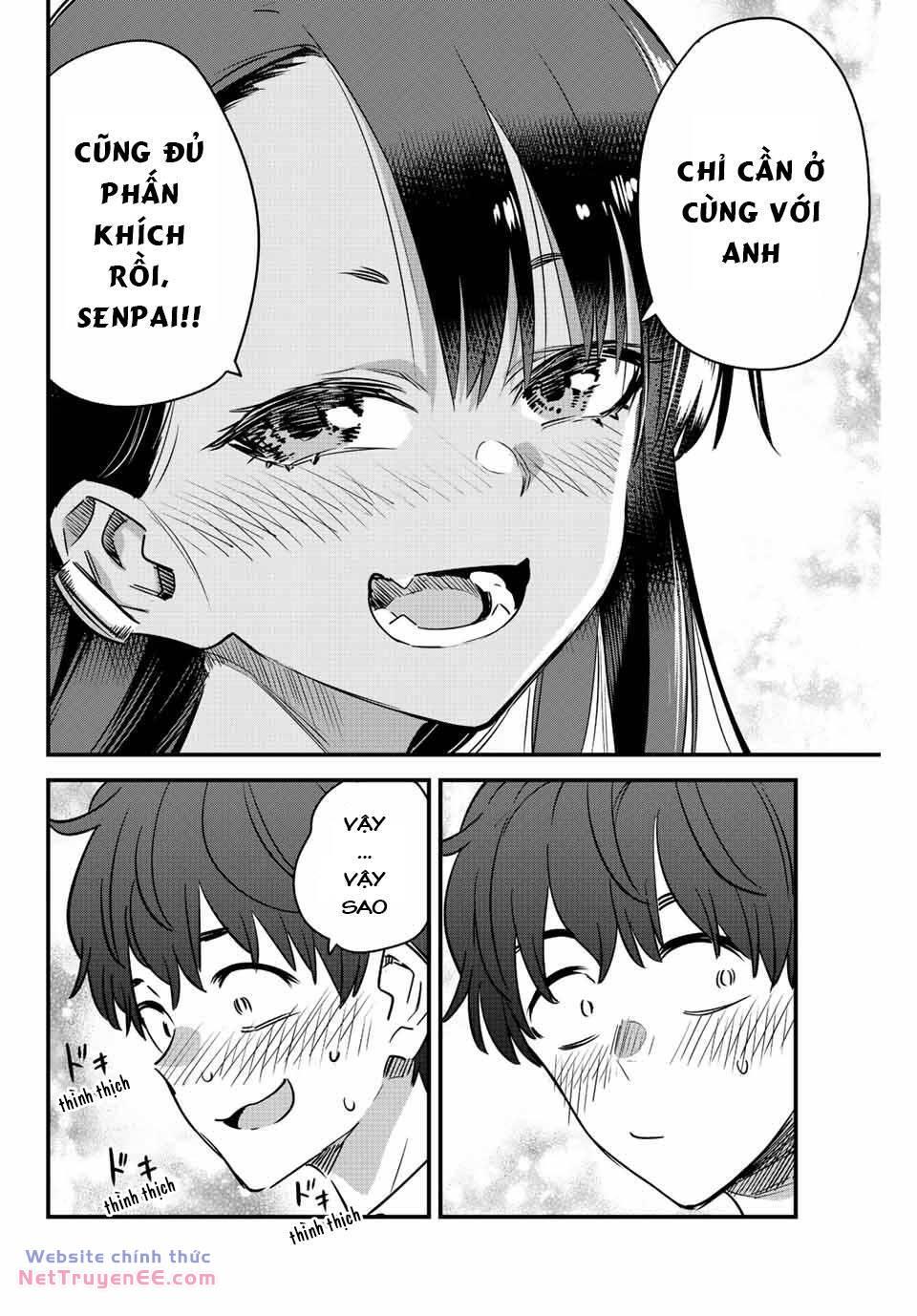 Please Don't Bully Me - Nagatoro-San Chương 127 - Trang 18