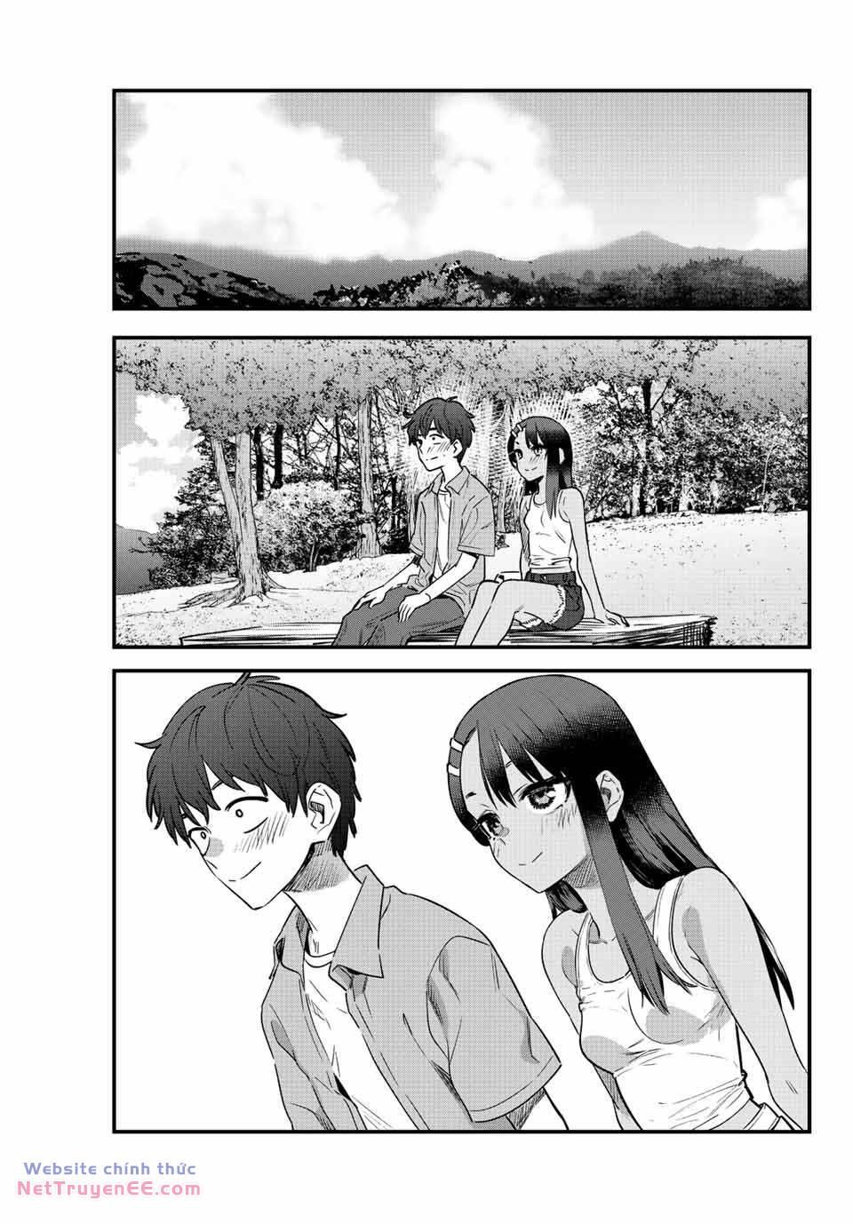 Please Don't Bully Me - Nagatoro-San Chương 127 - Trang 19