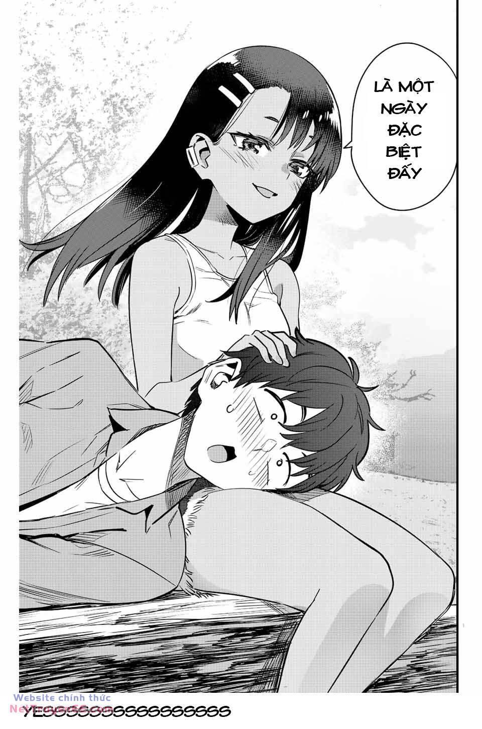 Please Don't Bully Me - Nagatoro-San Chương 127 - Trang 21