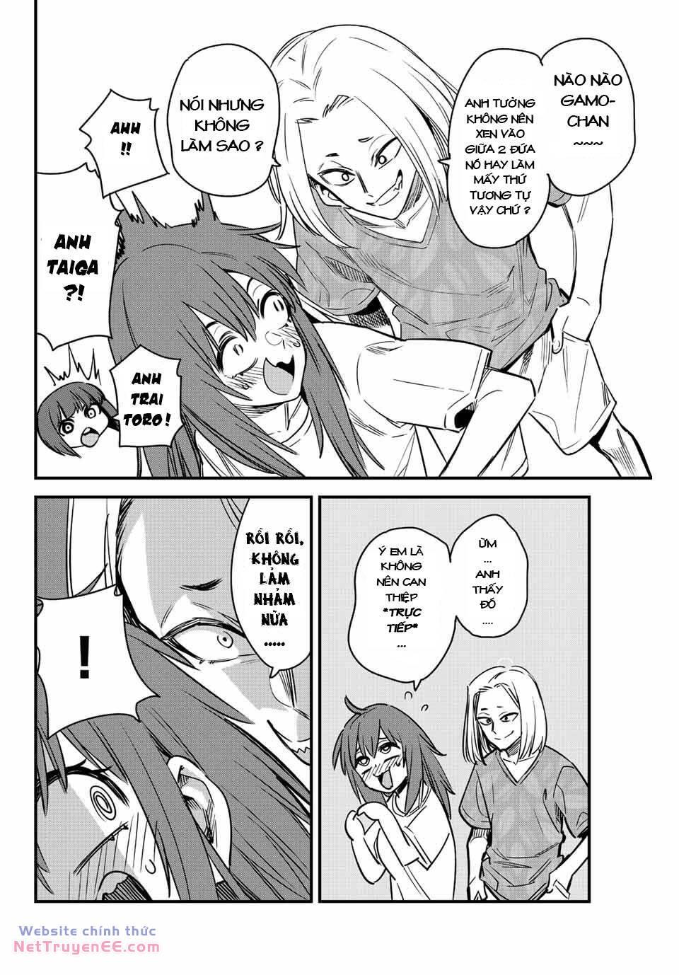 Please Don't Bully Me - Nagatoro-San Chương 127 - Trang 4