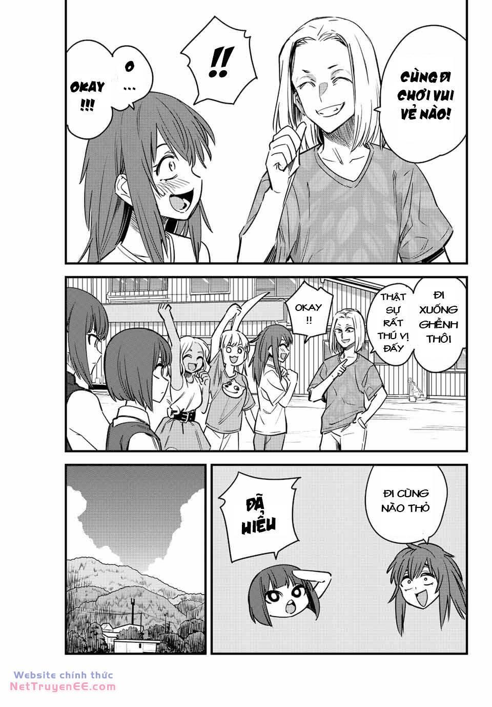 Please Don't Bully Me - Nagatoro-San Chương 127 - Trang 5