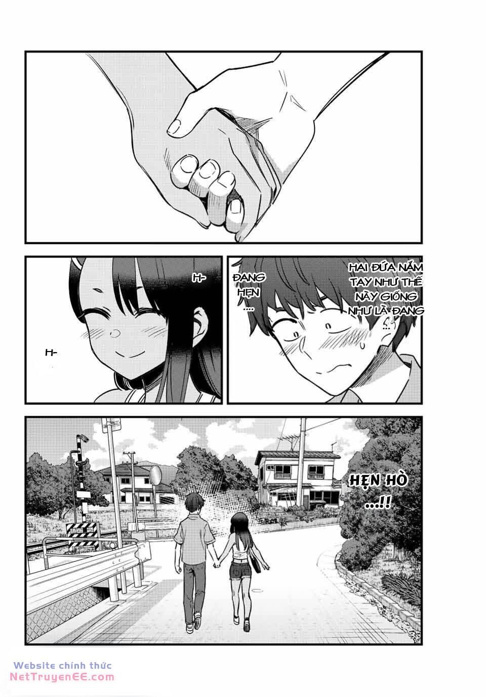 Please Don't Bully Me - Nagatoro-San Chương 127 - Trang 6