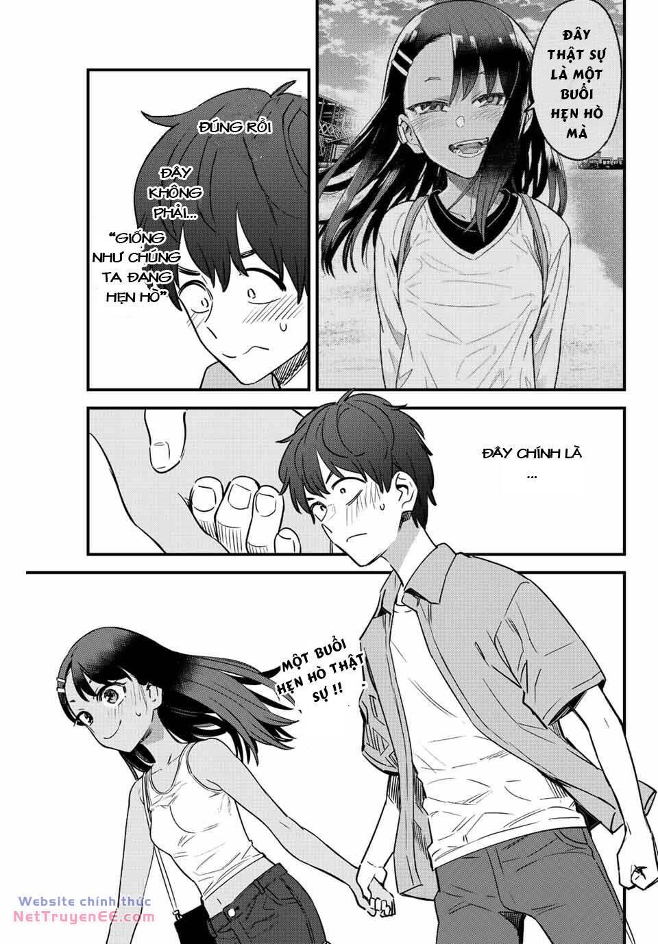 Please Don't Bully Me - Nagatoro-San Chương 127 - Trang 7