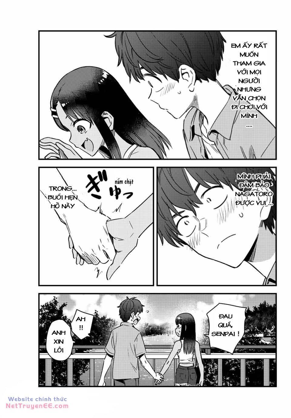 Please Don't Bully Me - Nagatoro-San Chương 127 - Trang 9