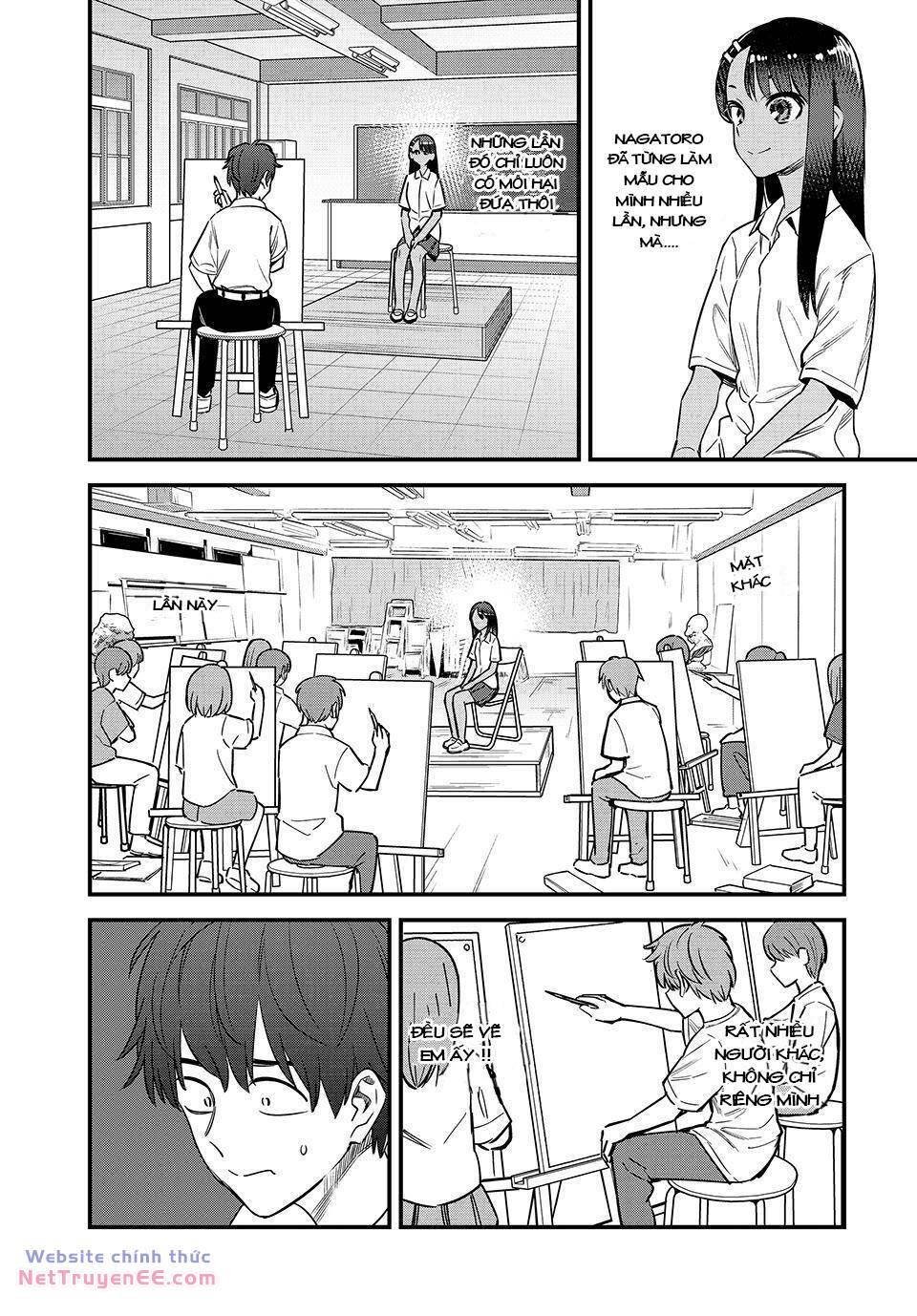 Please Don't Bully Me - Nagatoro-San Chương 130 - Trang 12