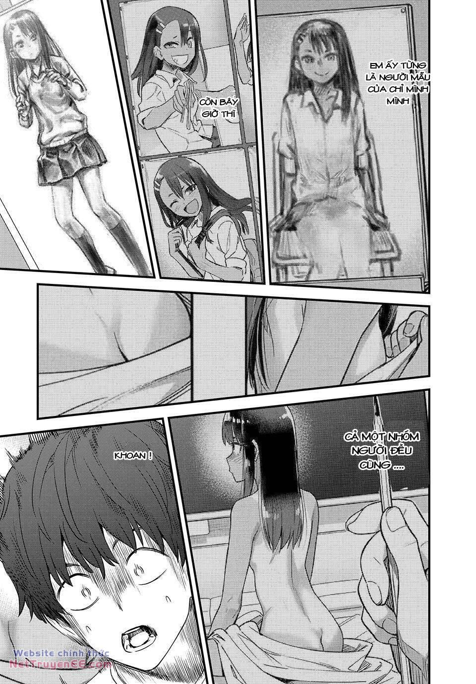 Please Don't Bully Me - Nagatoro-San Chương 130 - Trang 13
