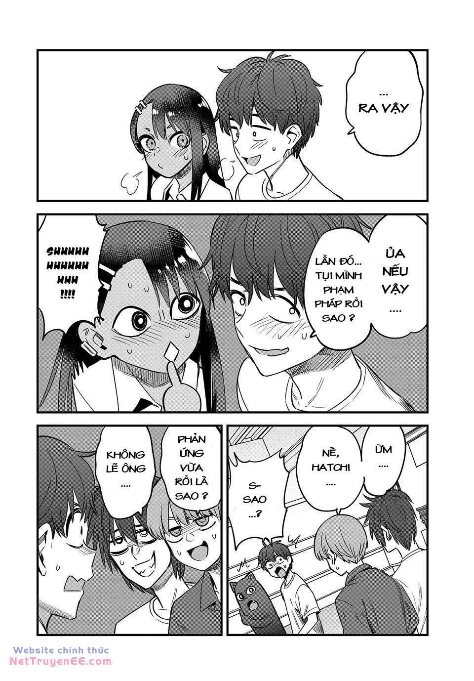 Please Don't Bully Me - Nagatoro-San Chương 130 - Trang 15