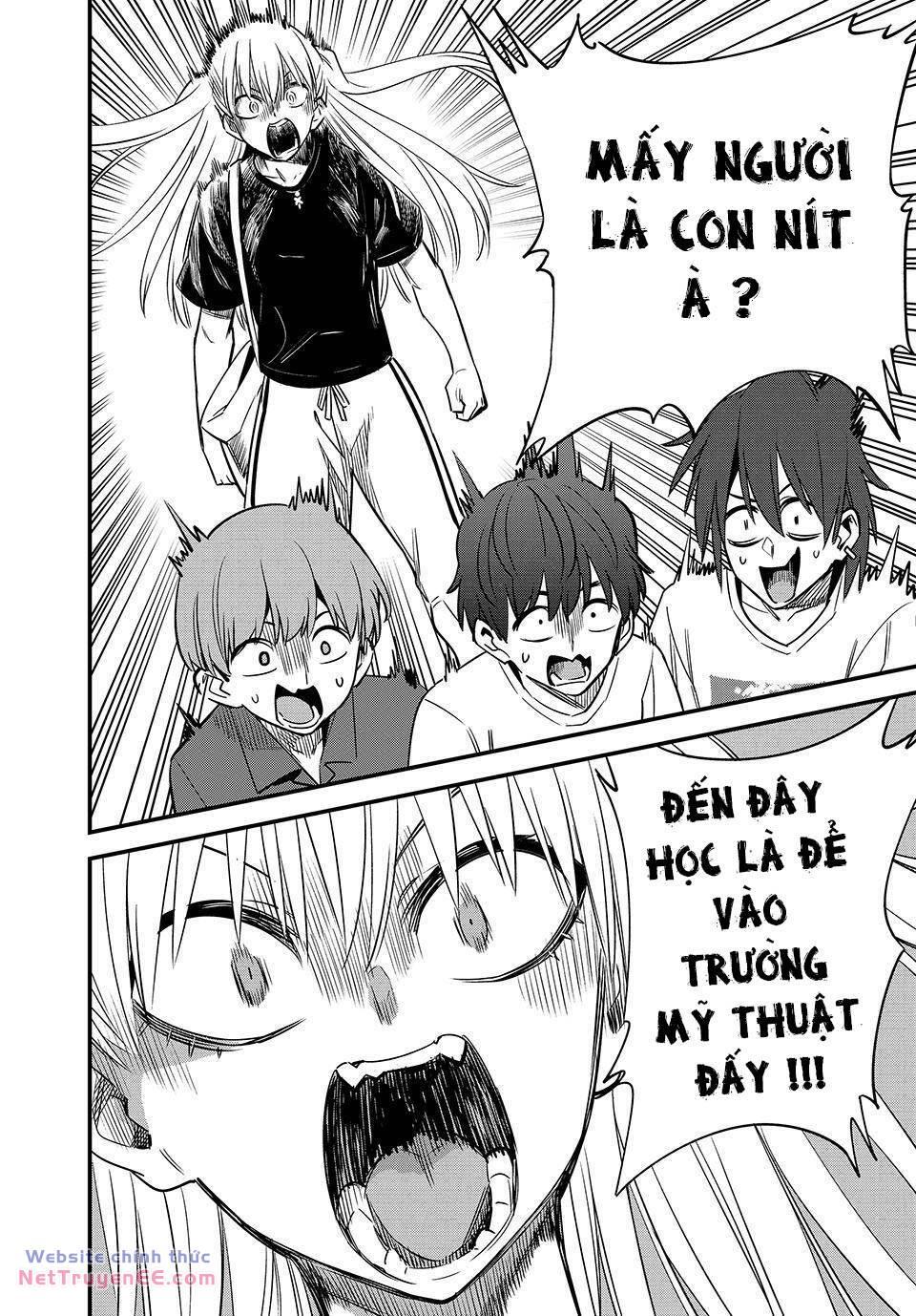 Please Don't Bully Me - Nagatoro-San Chương 130 - Trang 18