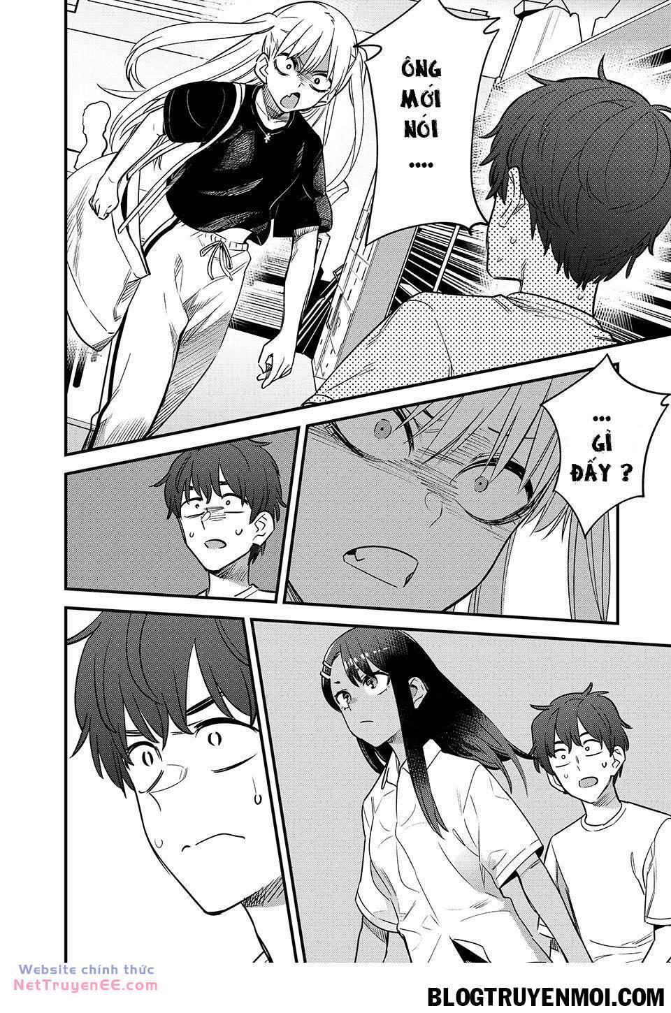 Please Don't Bully Me - Nagatoro-San Chương 130 - Trang 2