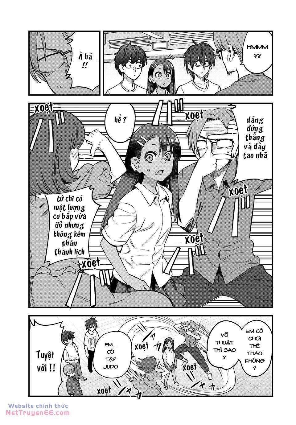 Please Don't Bully Me - Nagatoro-San Chương 130 - Trang 8