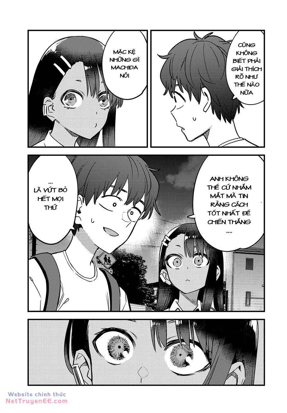 Please Don't Bully Me - Nagatoro-San Chương 131 - Trang 11