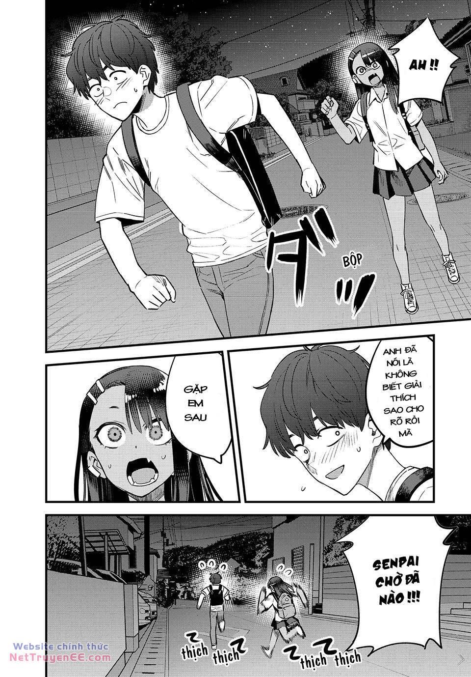 Please Don't Bully Me - Nagatoro-San Chương 131 - Trang 13