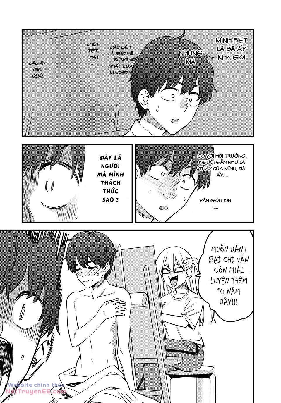 Please Don't Bully Me - Nagatoro-San Chương 131 - Trang 20