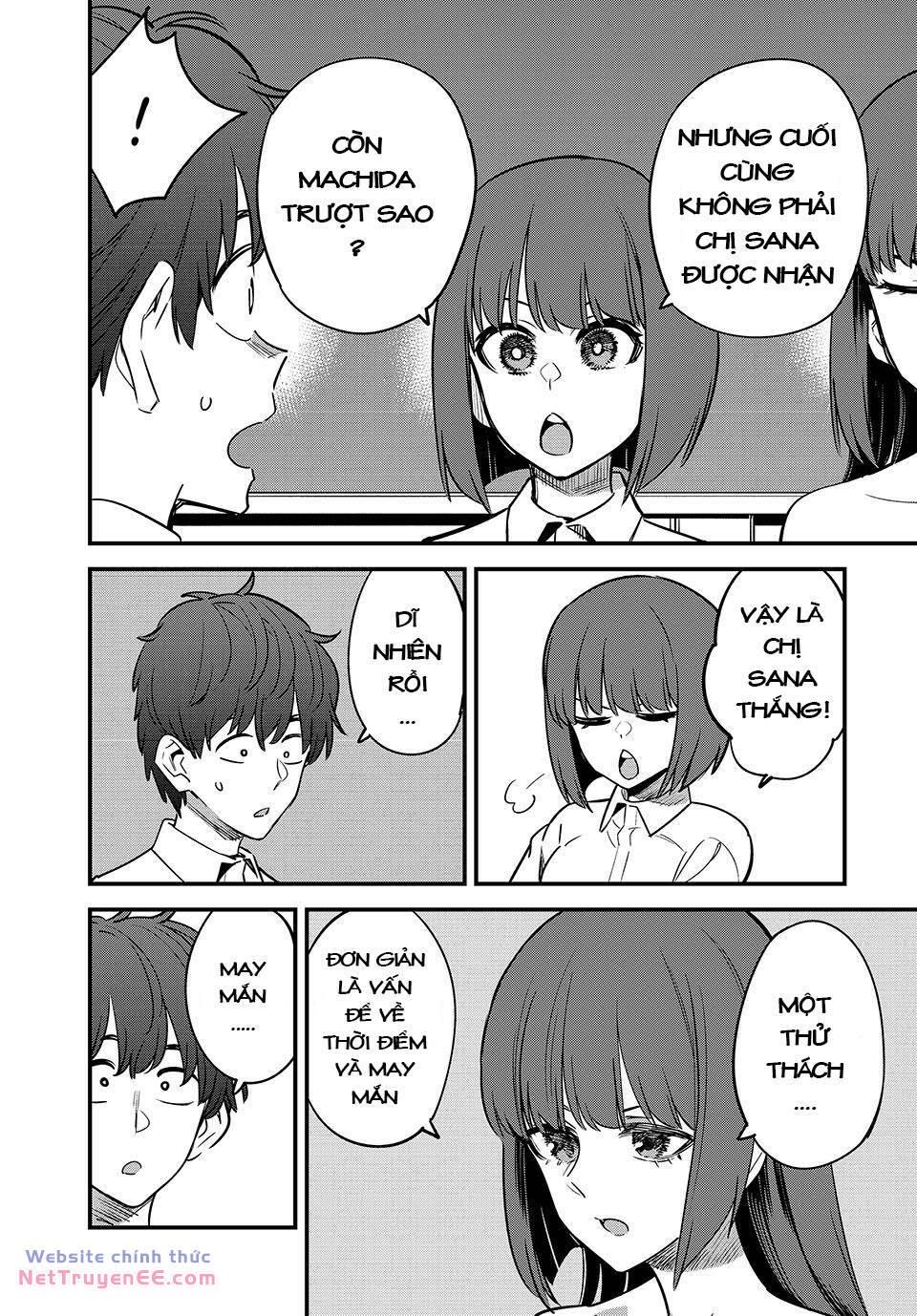 Please Don't Bully Me - Nagatoro-San Chương 131 - Trang 21