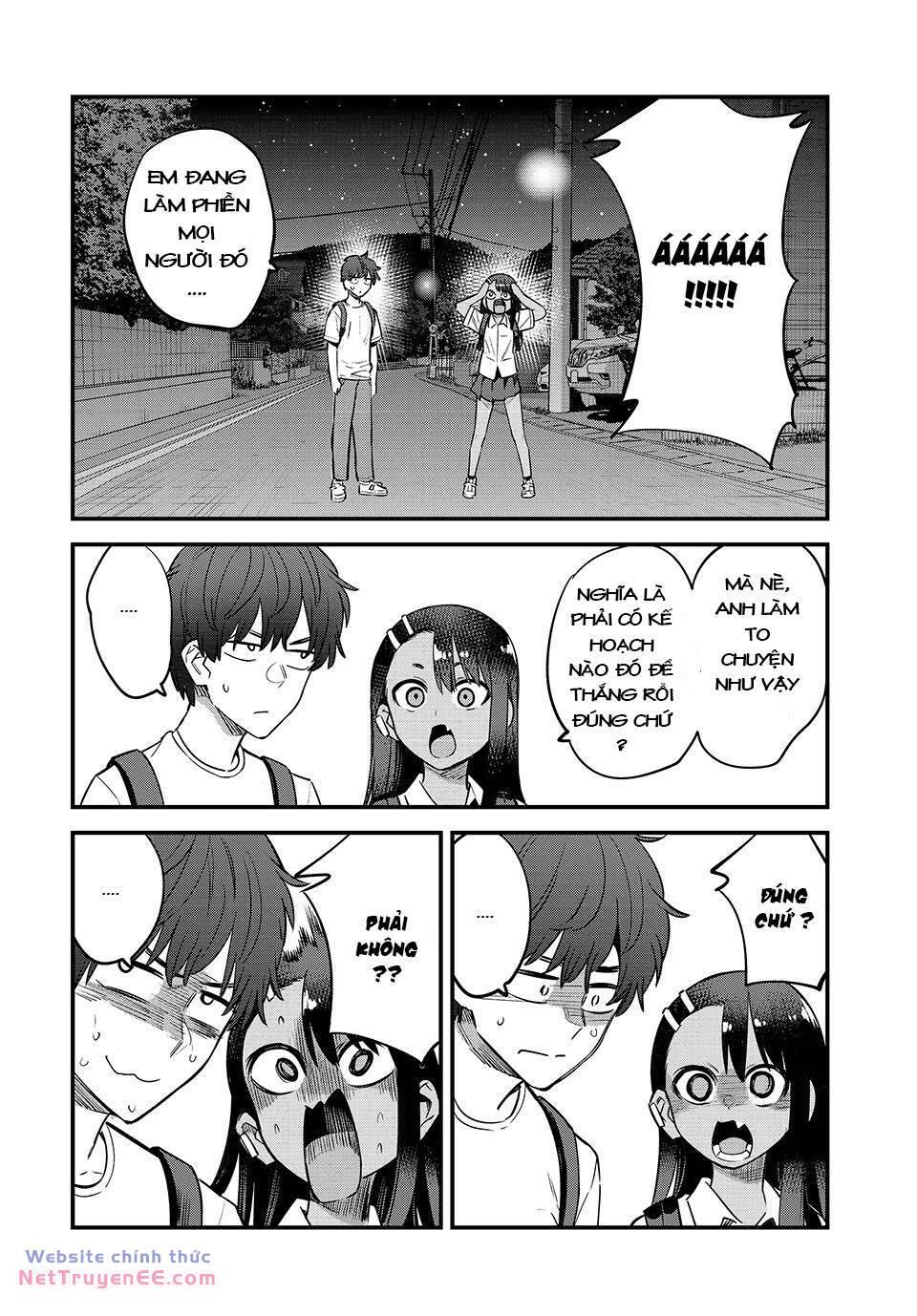 Please Don't Bully Me - Nagatoro-San Chương 131 - Trang 8