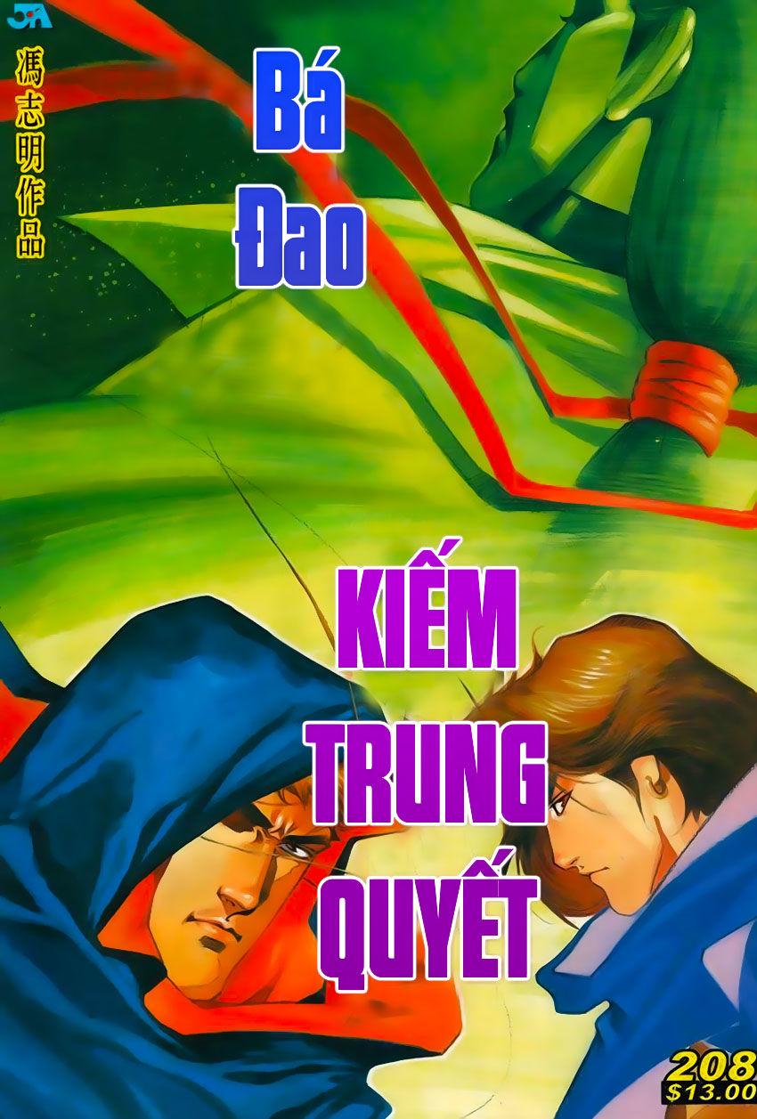 Bá Đao - Trang 2