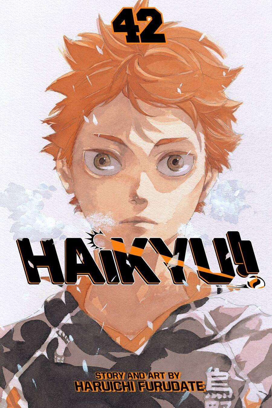 Haikyuu - Trang 1