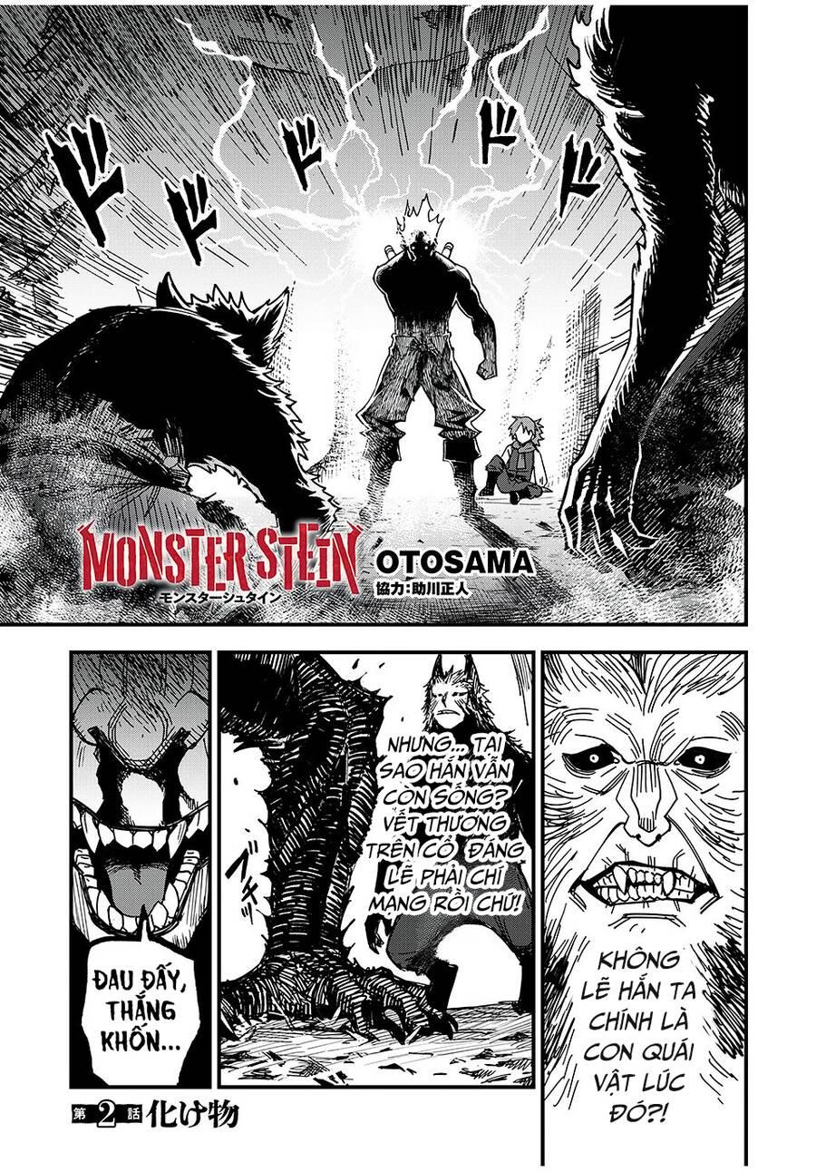 Monster Stein - Trang 2