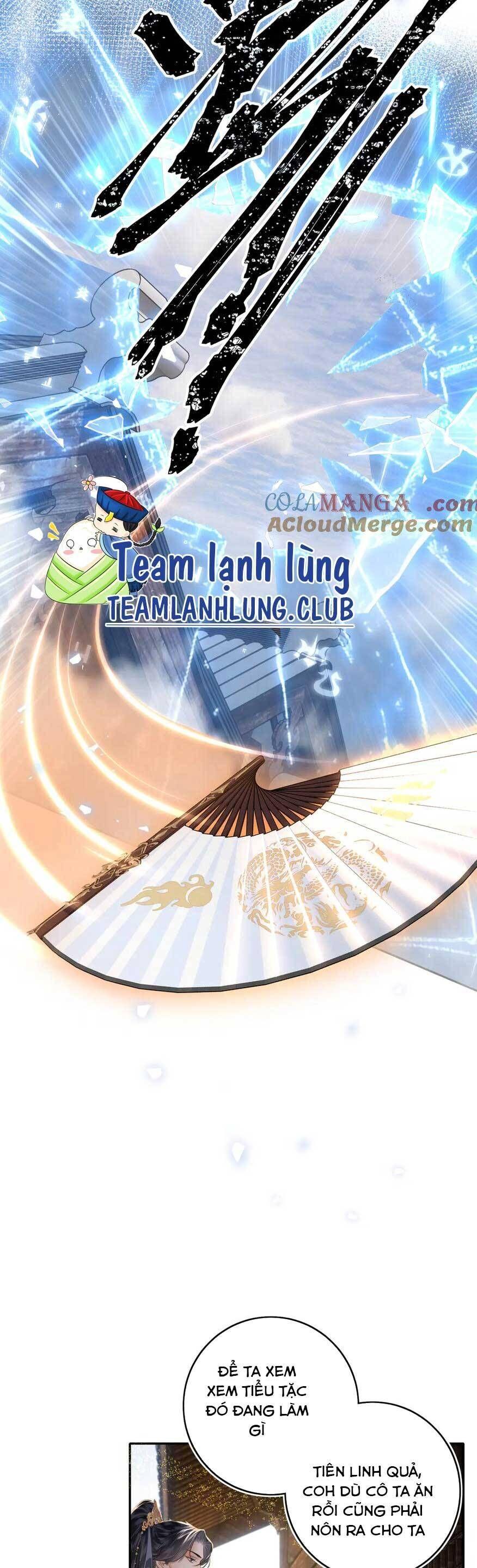 Thần Y Hoàng Hậu Chapter 18 - Trang 18