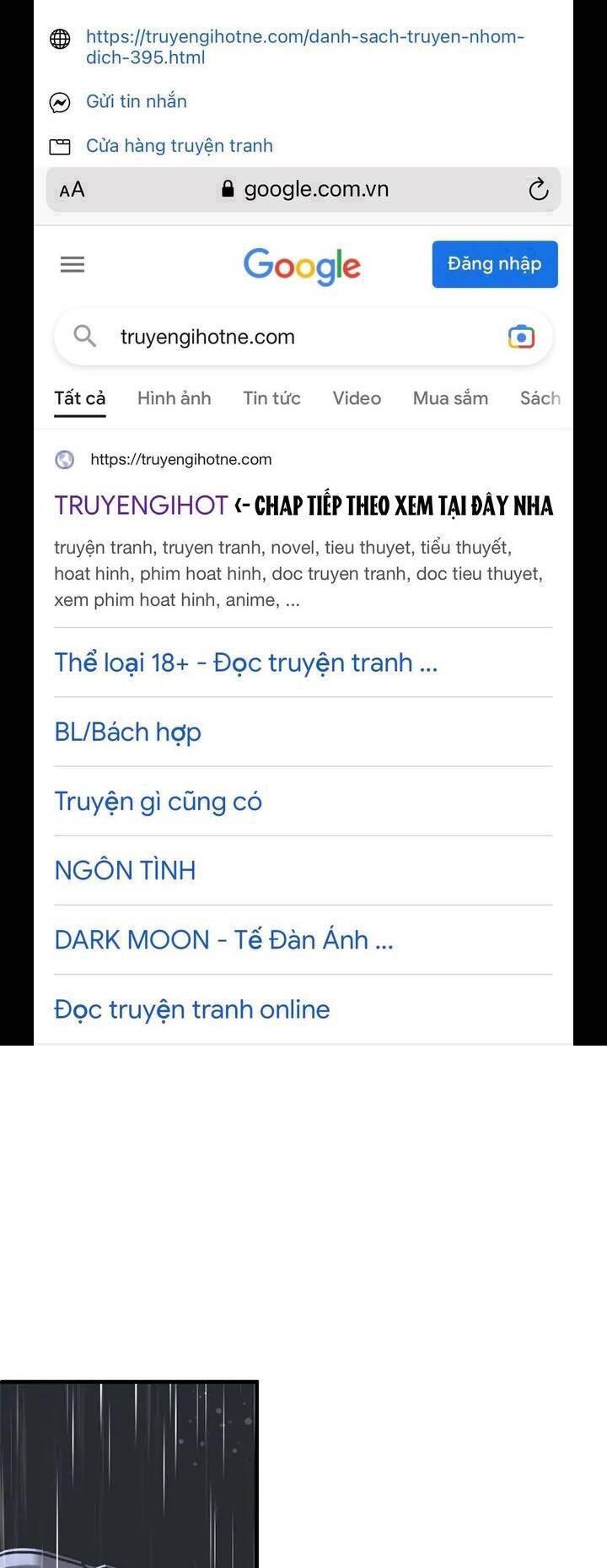 Lần Thứ Ba - Trang 1